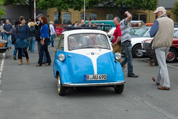 Microcars BMW Isetta 250 — 图库照片